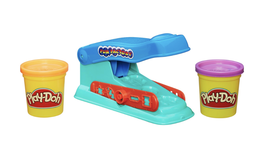Play-Doh Basic Fun Factory