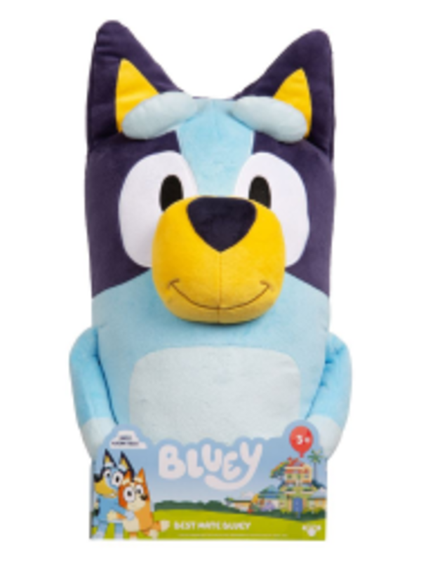 Moose BLUEY 18 in Jumbo Plush