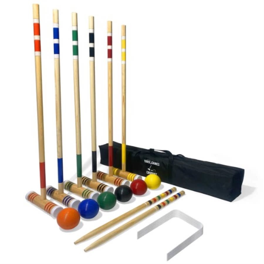 Croquet Set Owls Hollow Toys & Games