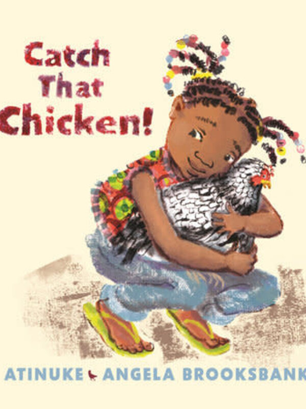 Candlewick Catch That Chicken