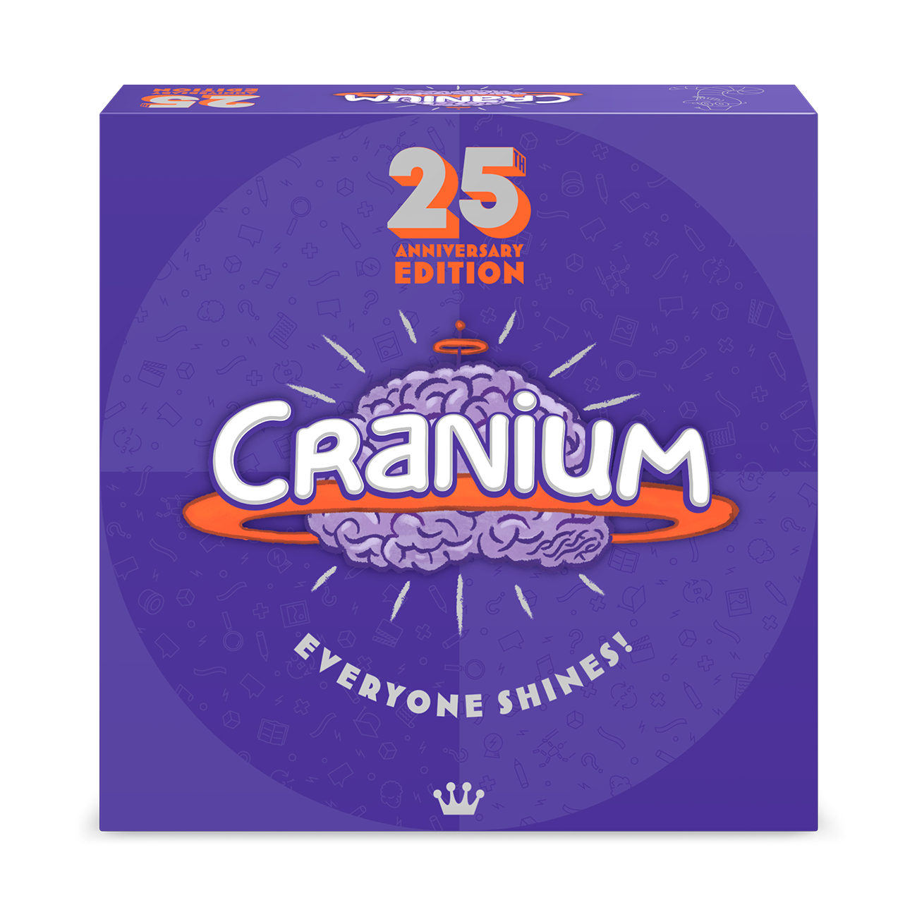 Cranium 25th Anniversary Edition