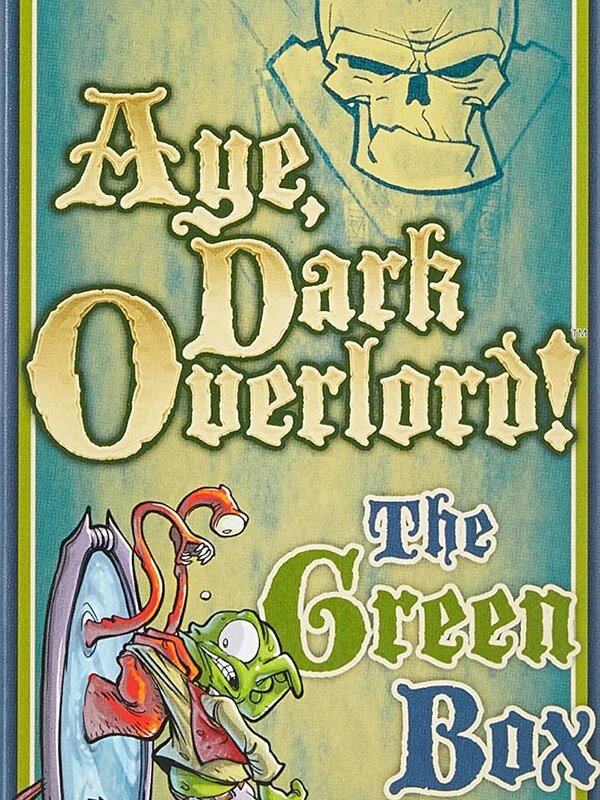 Aye, Dark Overlord! The Green Box