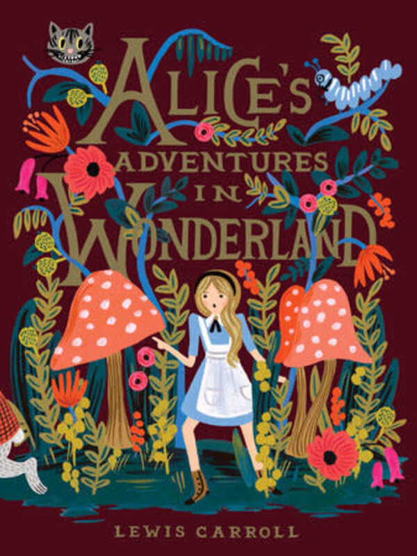 Puffin Alice's Adventures in Wonderland