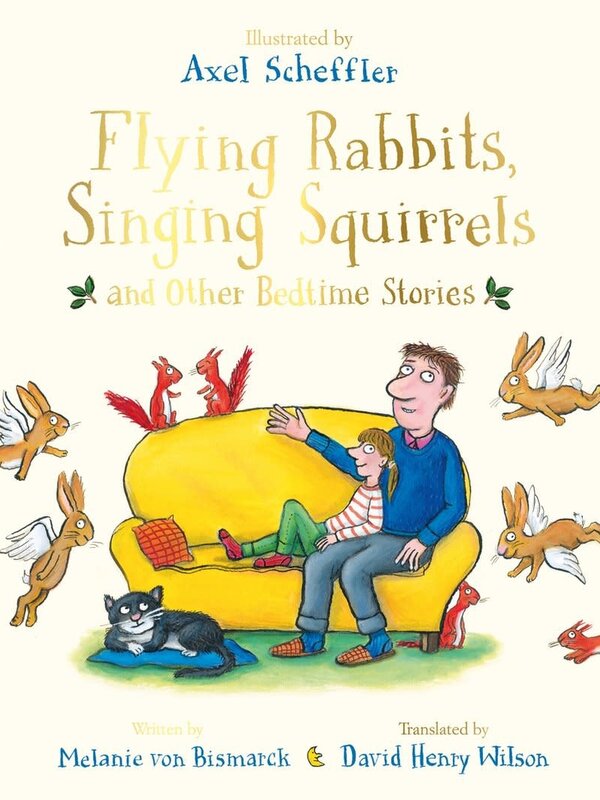 MacMillan Flying Rabbits, Singing Squirrels and Other Bedtime Stories