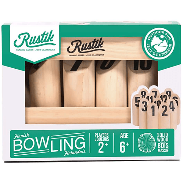 FINNISH BOWLING