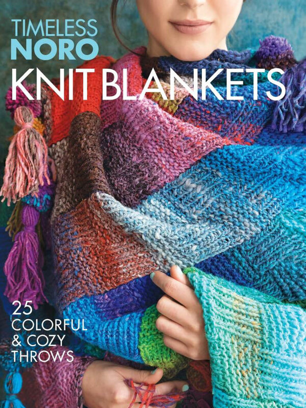 Noro Timeless Noro - Knit Blankets