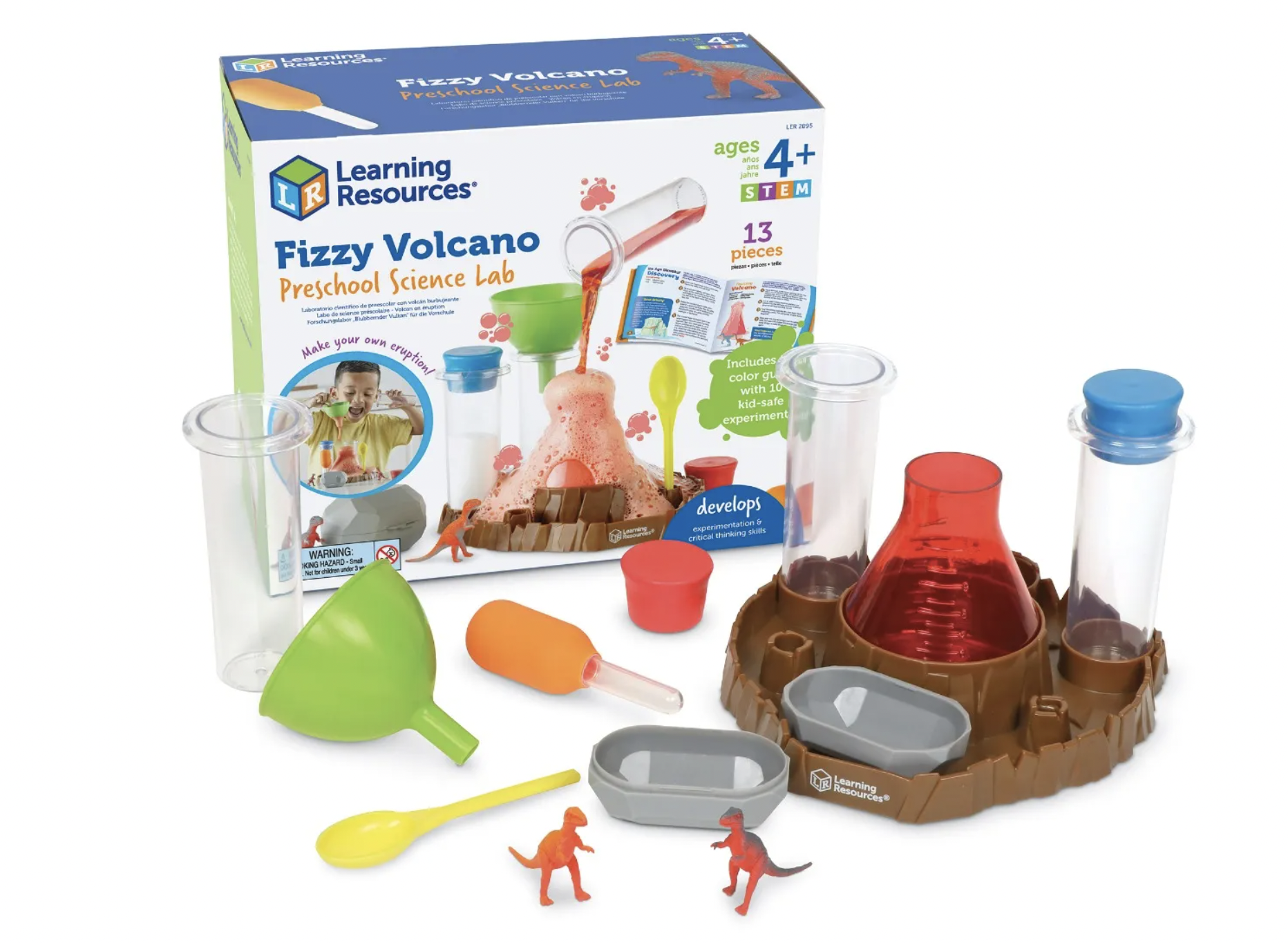 Science & Discovery  Owls Hollow Toys & Games
