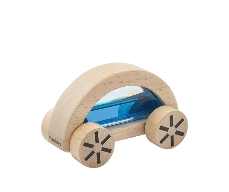 Plan Toys Wautomobile blue