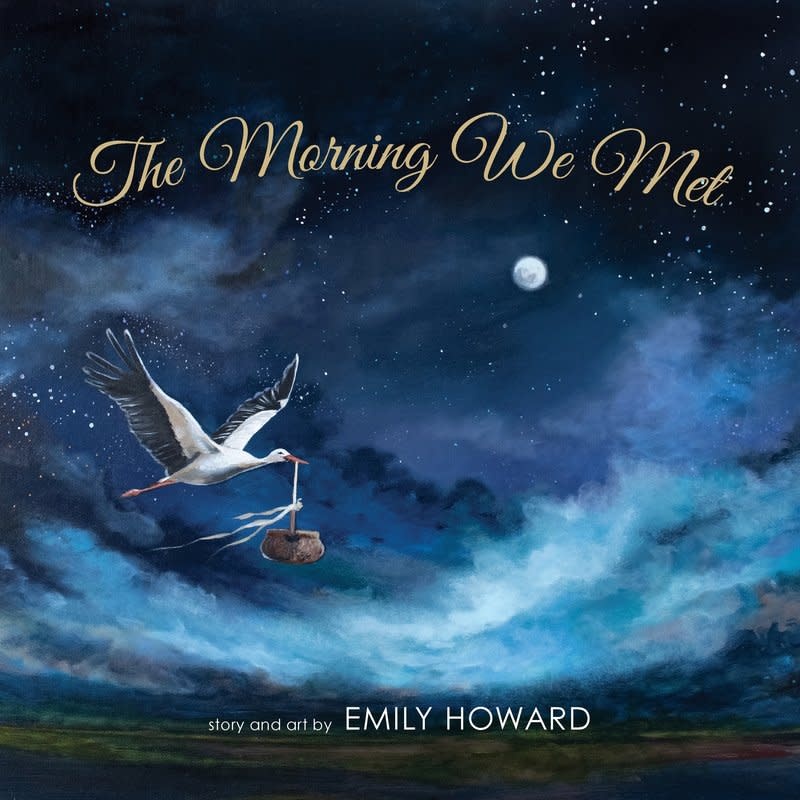The Morning We Met by Emily Howard