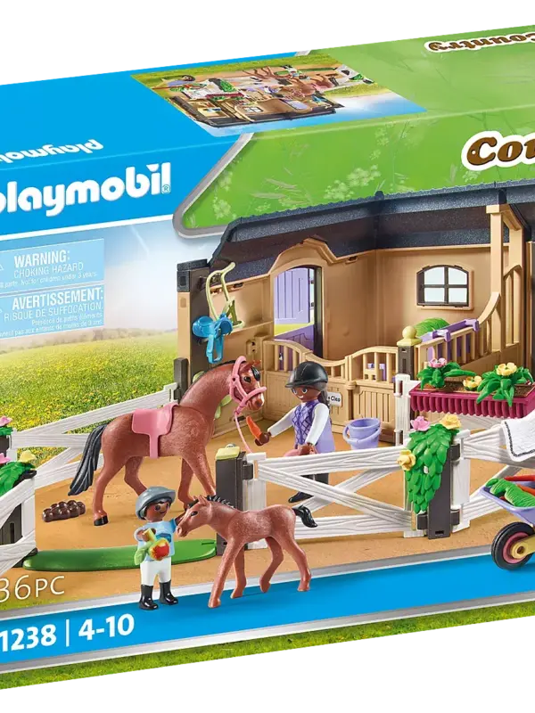 Playmobil® Playmobil® Country Riding Stable