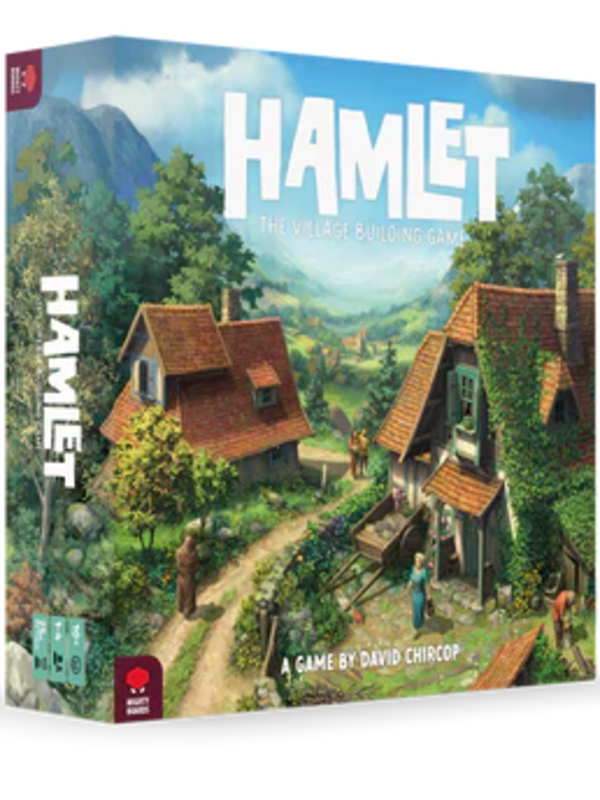 MIGHTY BOARDS Hamlet: The Village Building Game