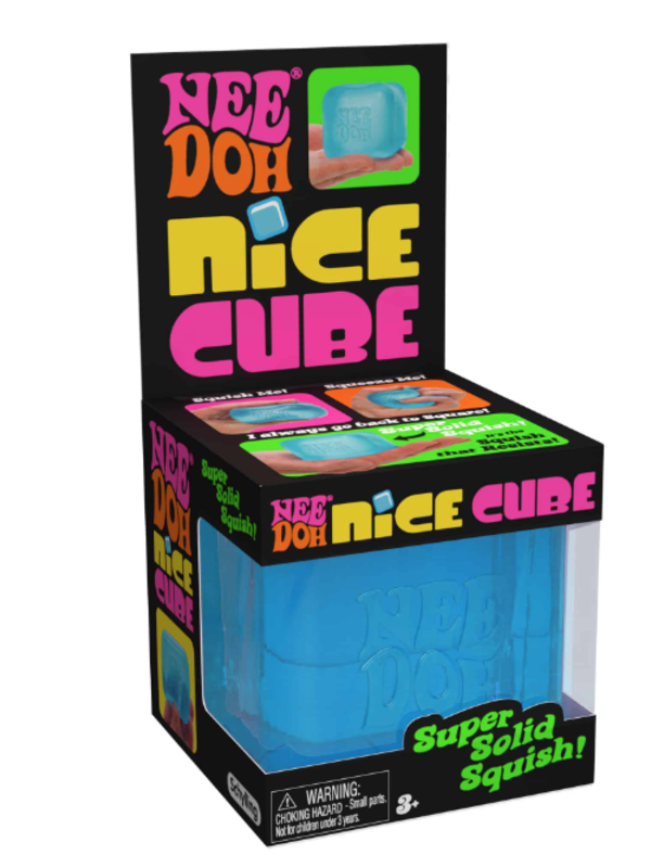 Schylling NeeDoh - NICE CUBE