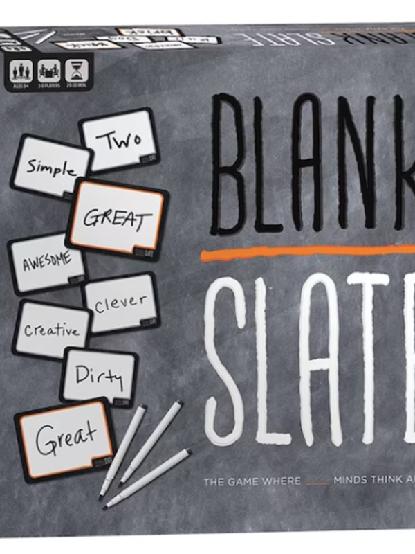 USAopoly Blank Slate Game