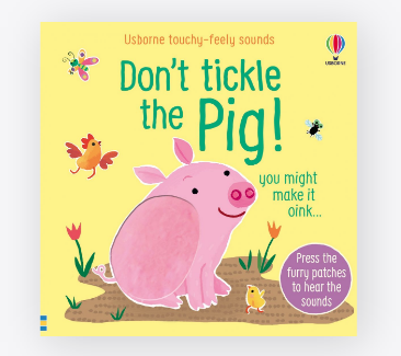 Don't Tickle the Pig!