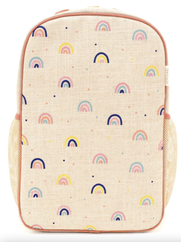 so young So Young Grade School Backpack Neo Rainbows