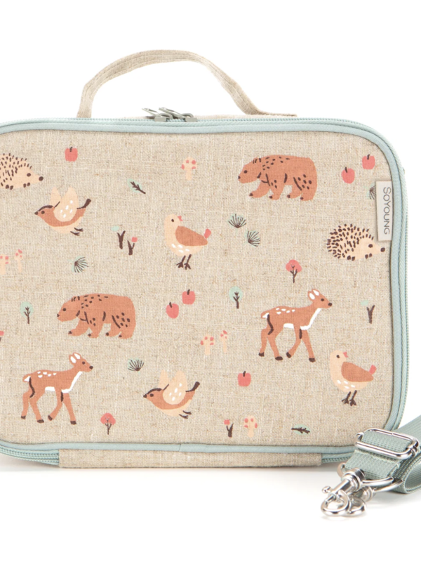 so young So Young Forest Friends Lunch Box