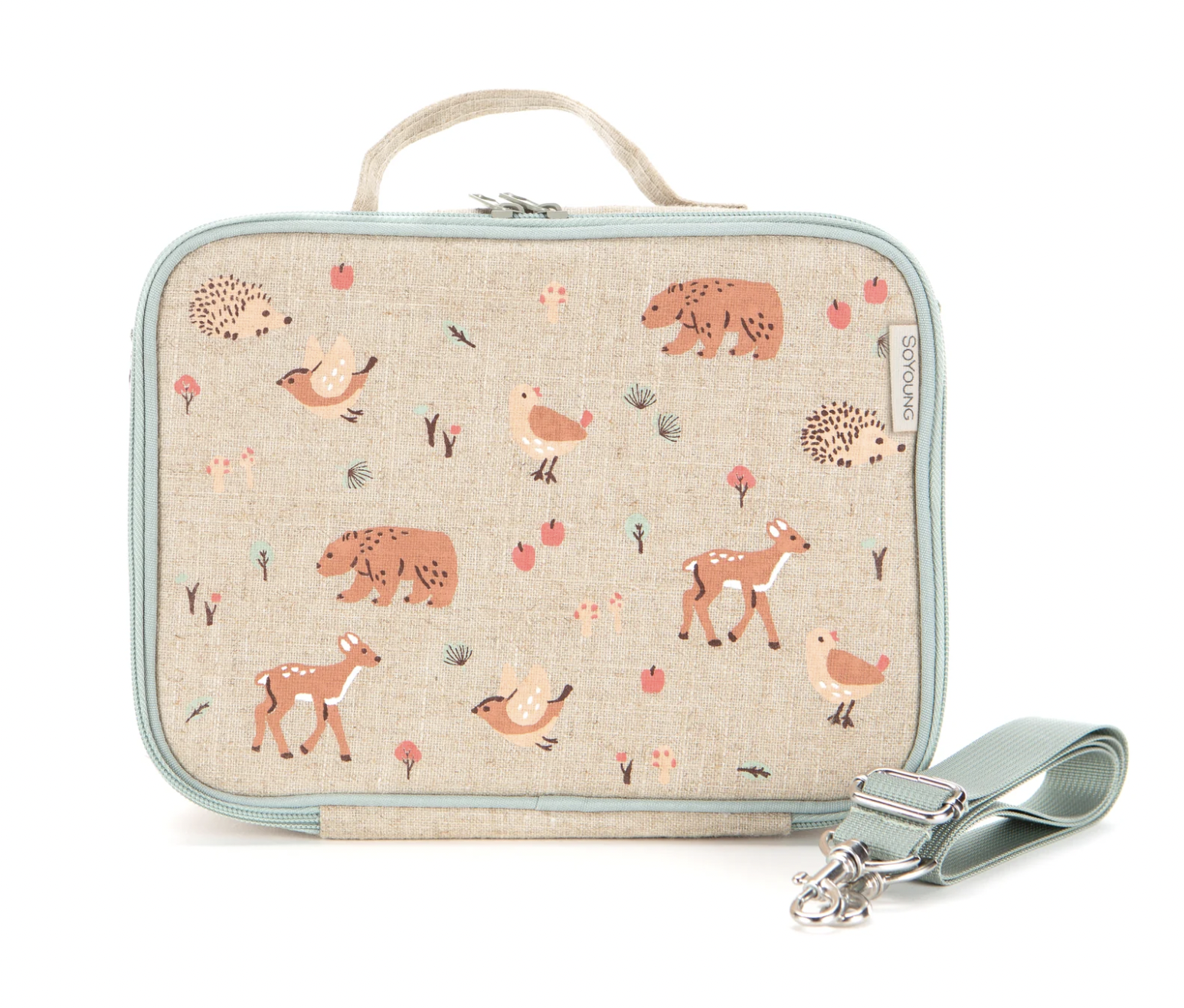 So Young Forest Friends Lunch Box
