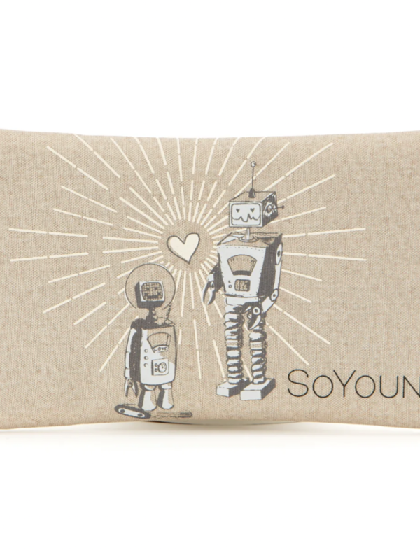 so young So Young Robot Playdate No Sweat Ice Pack