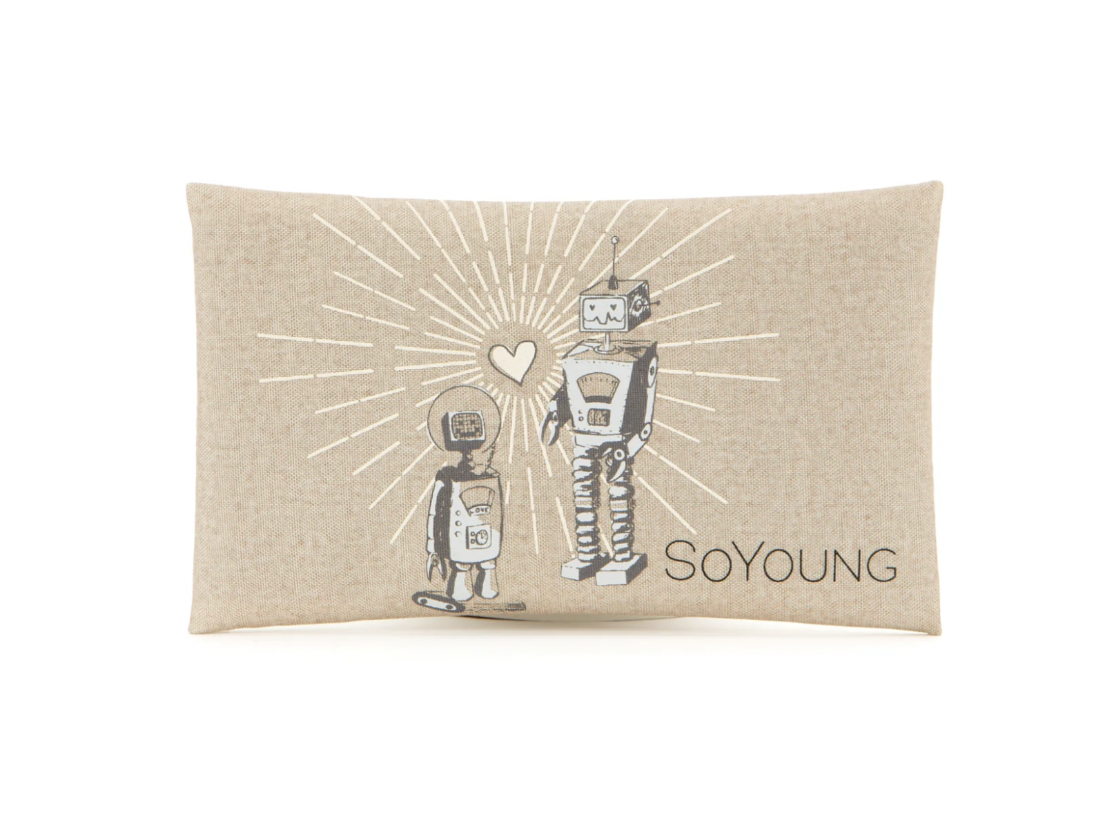 So Young Robot Playdate No Sweat Ice Pack