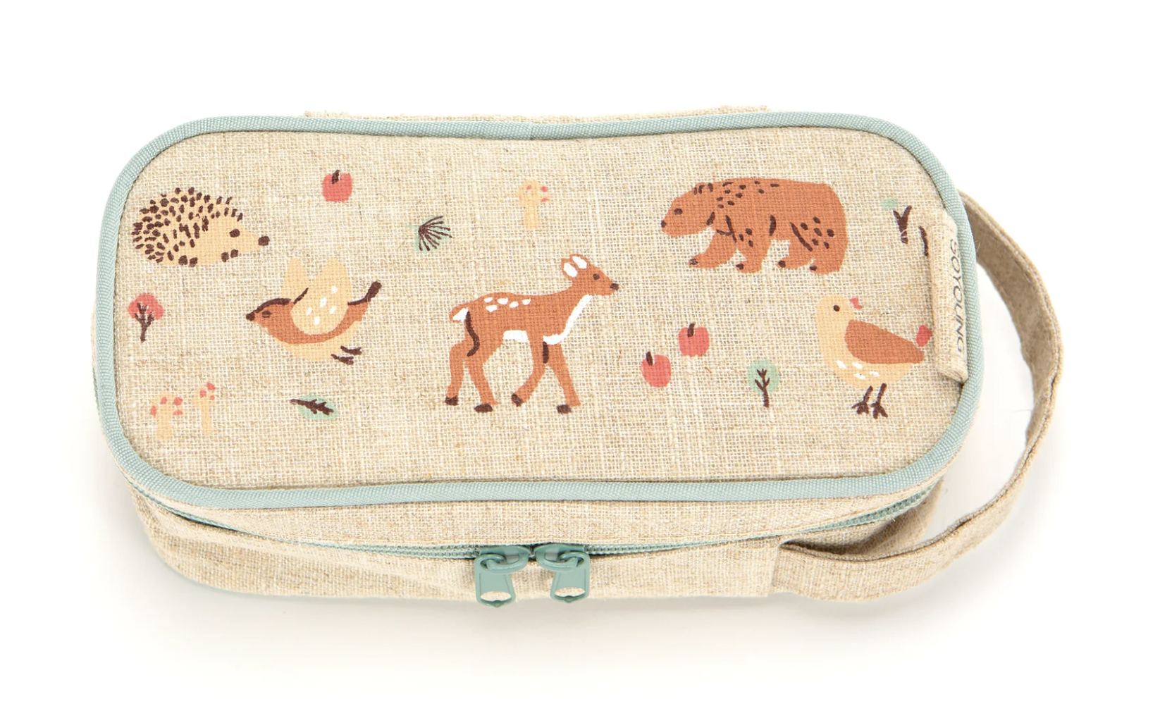 So Young Forest Friends Kids Case