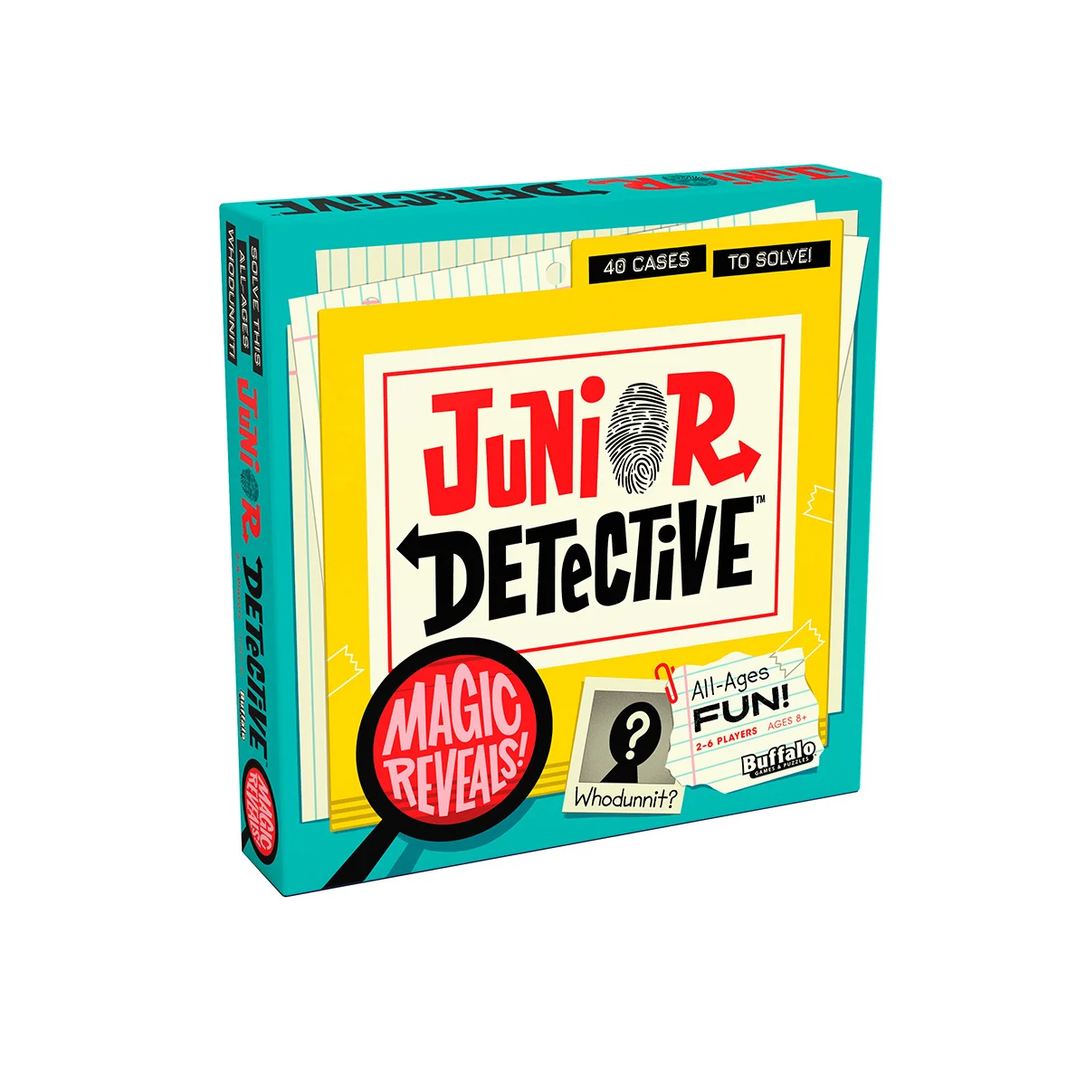 Junior Detective Game Owls Hollow Toys & Games