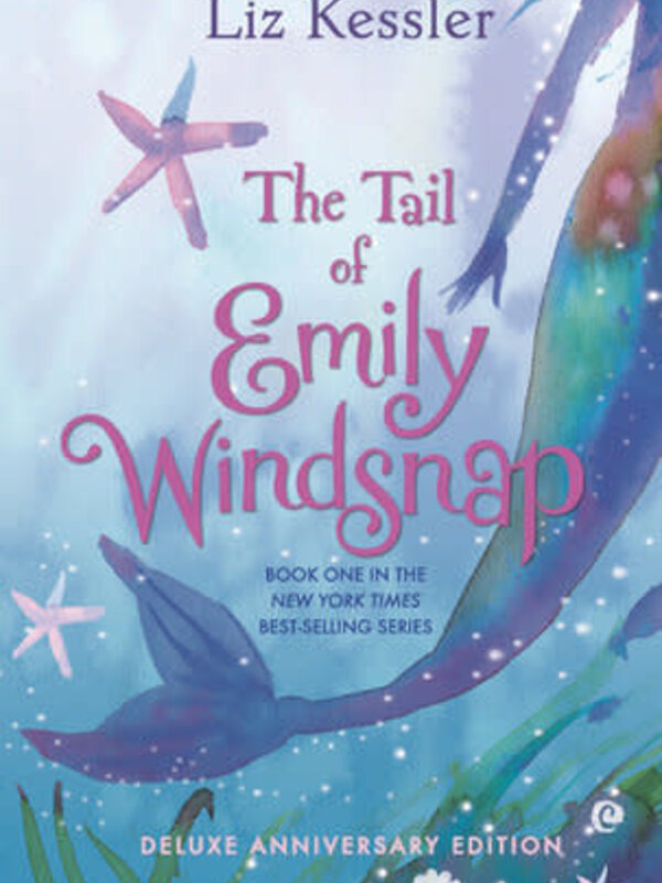 Candlewick The Tail of Emily Windsnap