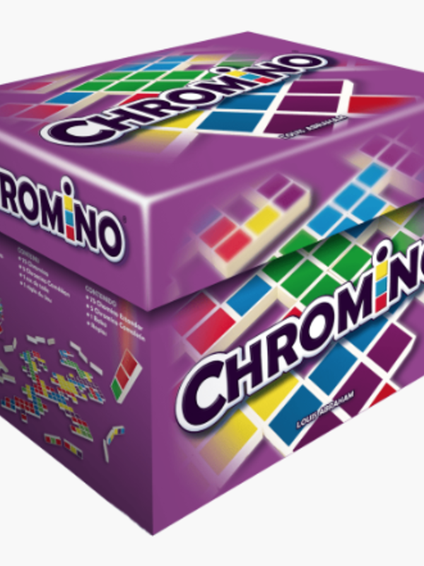 ZYGO MATIC CHROMINO