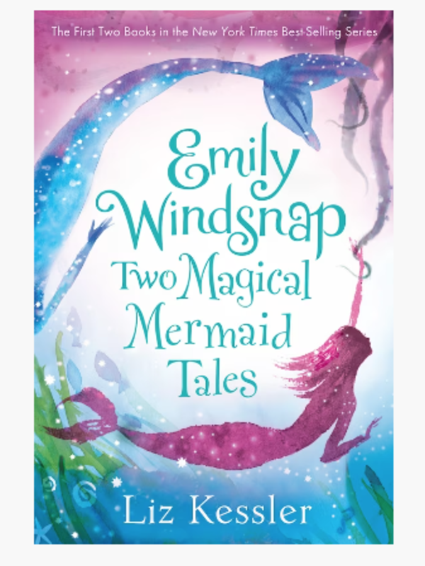 Candlewick Emily Windsnap Two Magical Mermaid Tales