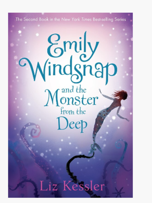 Candlewick Emily Windsnap and the Monster from the Deep