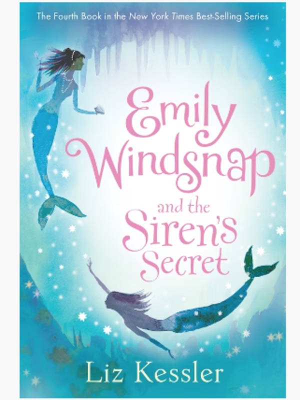 Candlewick Emily Windsnap and the Siren's Secret