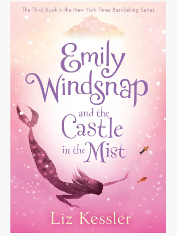 Candlewick Emily Windsnap and the Castle in the Mist