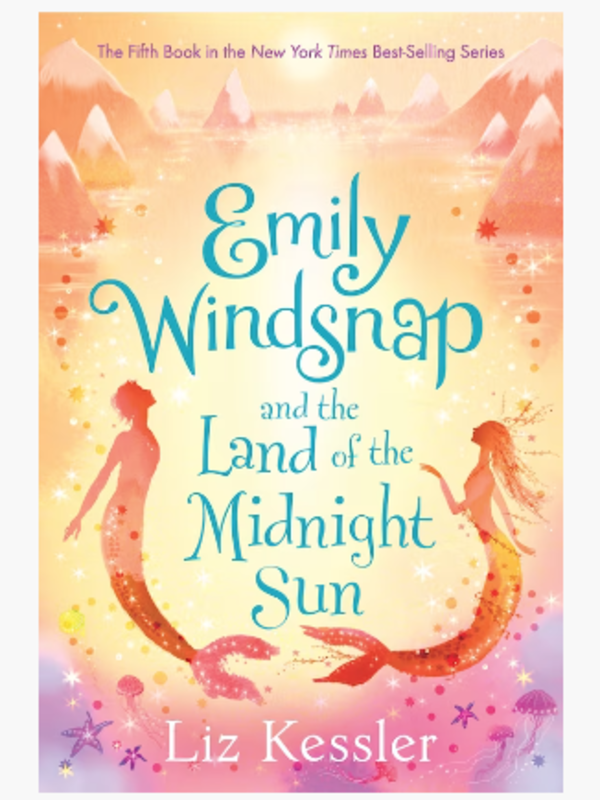 Candlewick Emily Windsnap and the Land of the Midnight Sun