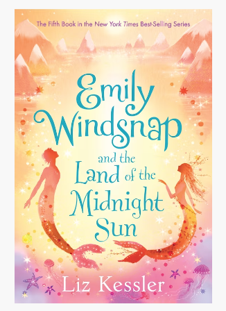 Emily Windsnap and the Land of the Midnight Sun