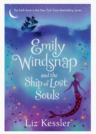Emily Windsnap and the ship of lost souls