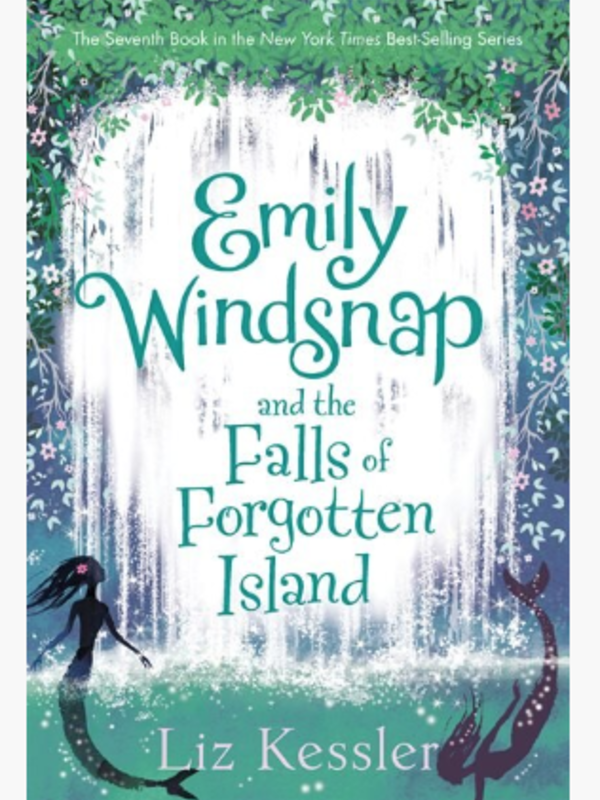 Candlewick Emily Windsnap and the Falls of Forgotten Island