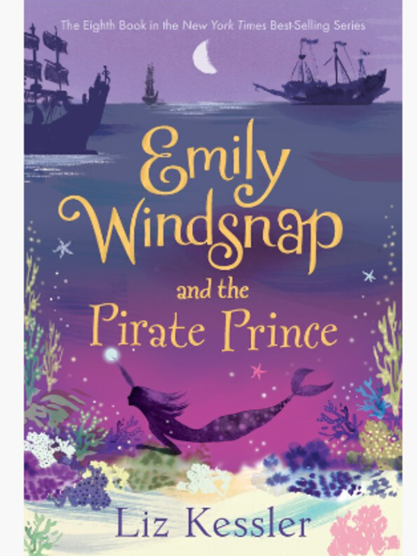 Candlewick Emily Windsnap and the Pirate Prince (book 8)
