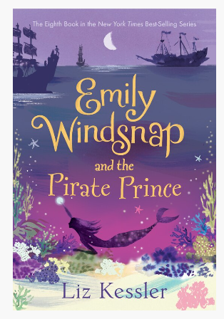 Emily Windsnap and the Pirate Prince