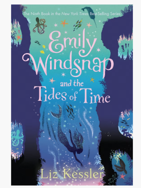 Candlewick Emily Windsnap and the Tides of Time (book 9)