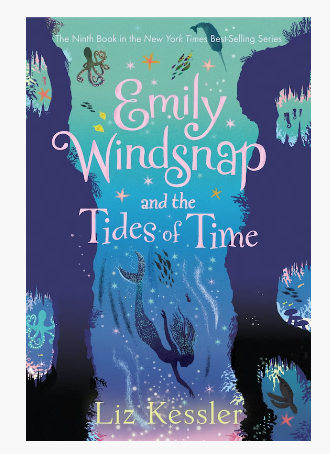 Emily Windsnap and the Tides of Time