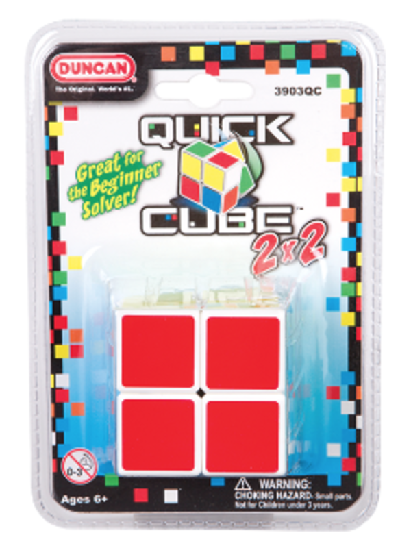 Duncan Duncan Quick Cube 2x2