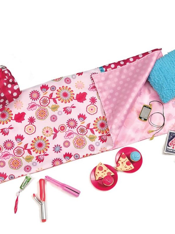 Our Generation Our Generation Polka Dot Sleepover Set