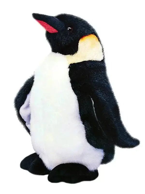 Douglas Waddles The Penguin Plush