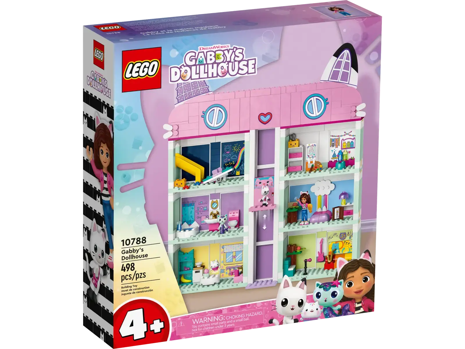 LEGO® Gabby’s Dollhouse