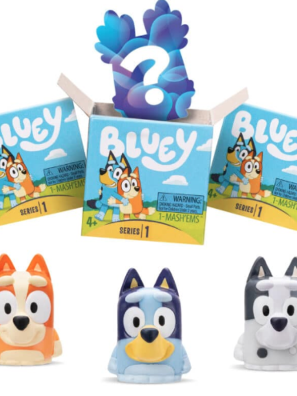 Basic FUN! Bluey Mashems