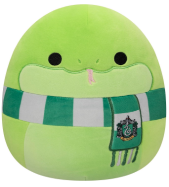 Squishmallows Harry Potter 10" Slytherin Snake