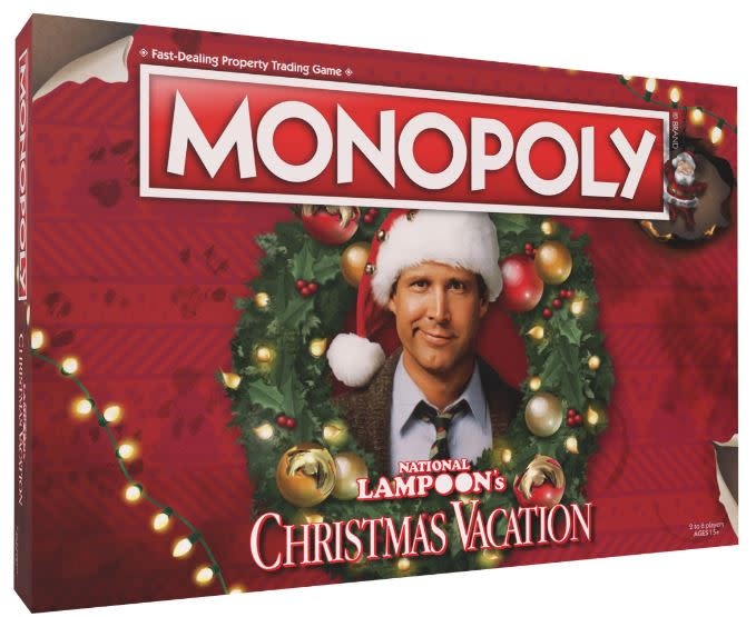 Monopoly: National Lampoon's Christmas Vacation