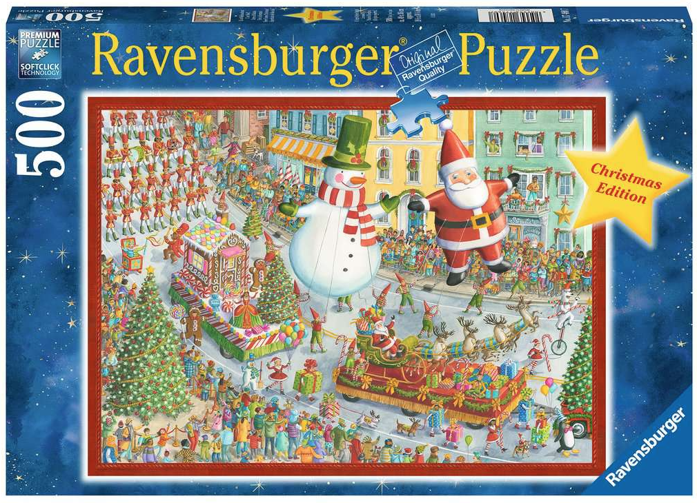 Ravensburger cuddly deals christmas