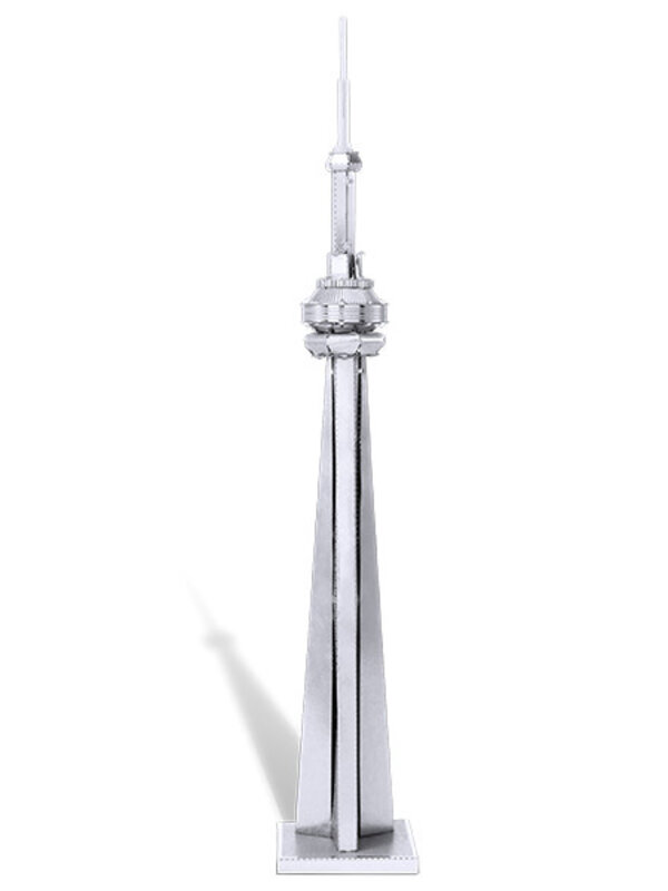 Fascinations Metal Earth 3D CN Tower Model