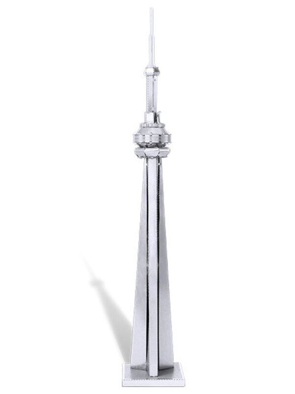 Metal Earth 3D CN Tower Model