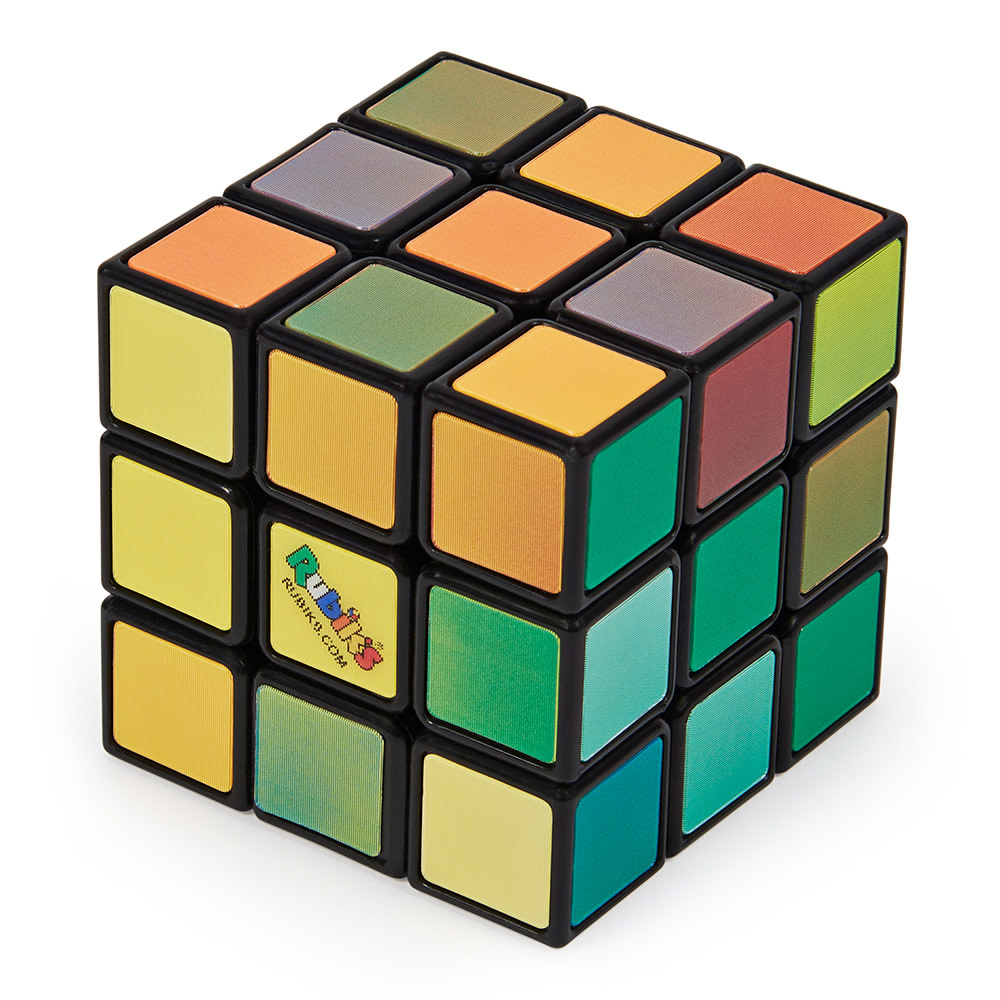 Rubik's Cube 3x3 Impossible